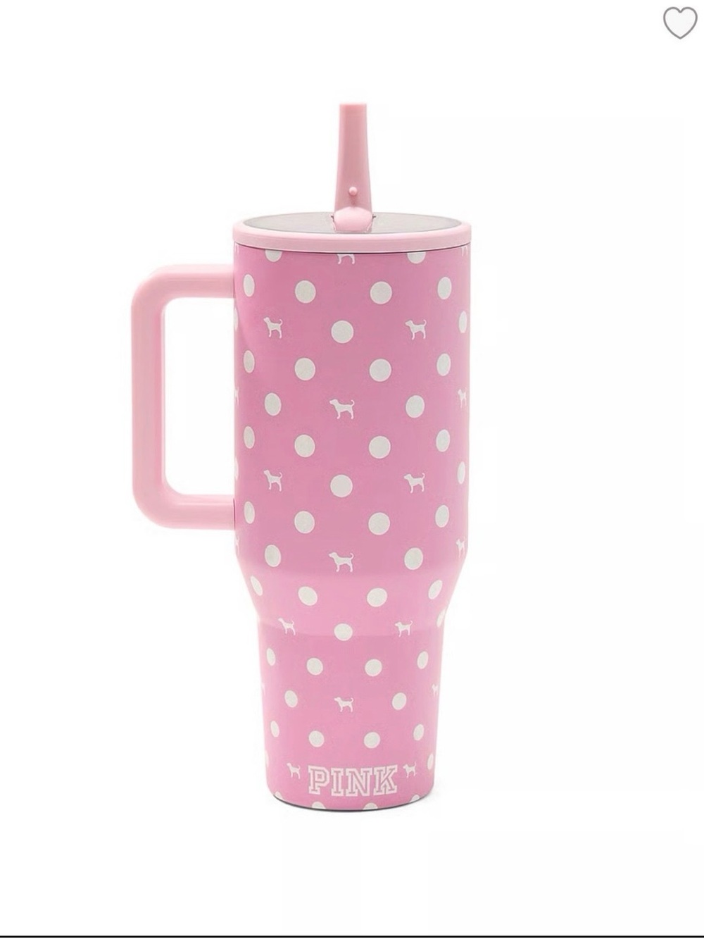Pink x Hydrojug tumblr 40oz